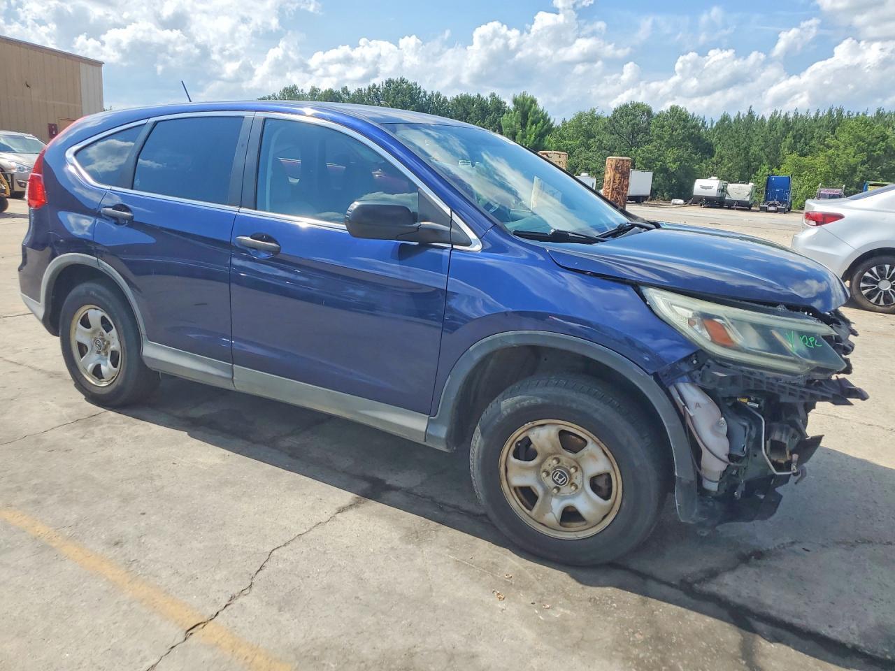 2015 HONDA CR-V