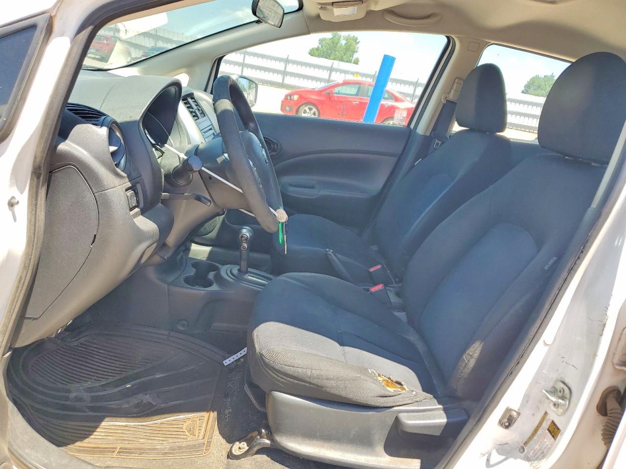 2017 NISSAN Versa Note