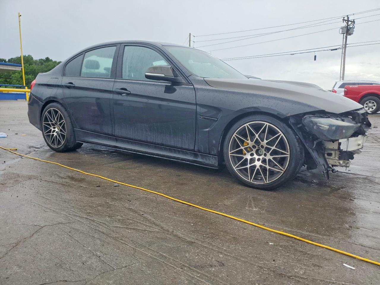 2015 BMW 3 SERIES