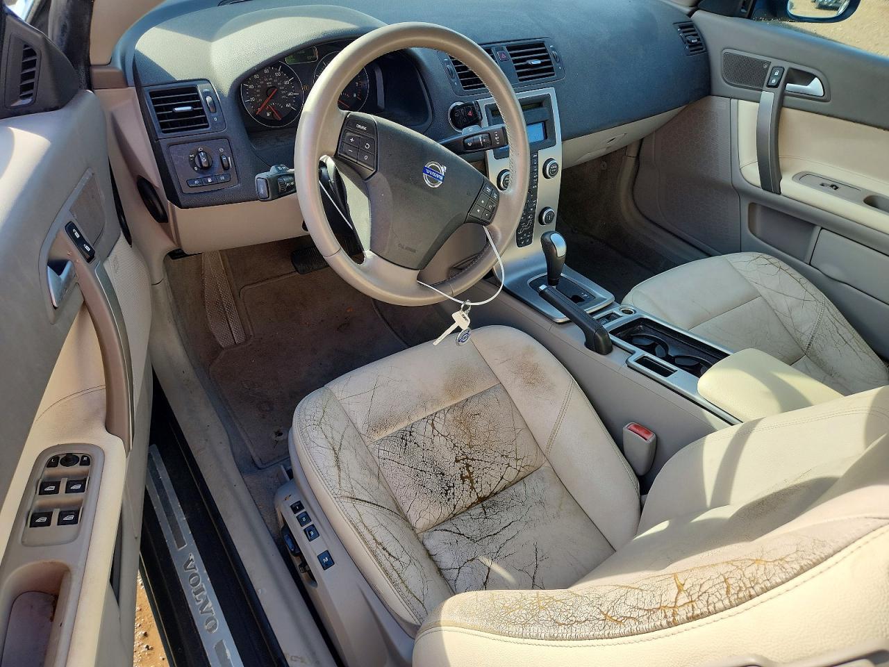 2009 VOLVO C70