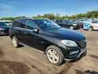 2012 MERCEDES-BENZ ML-Class
