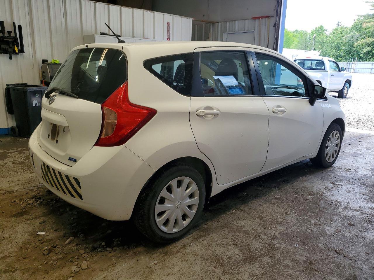 2016 NISSAN Versa Note