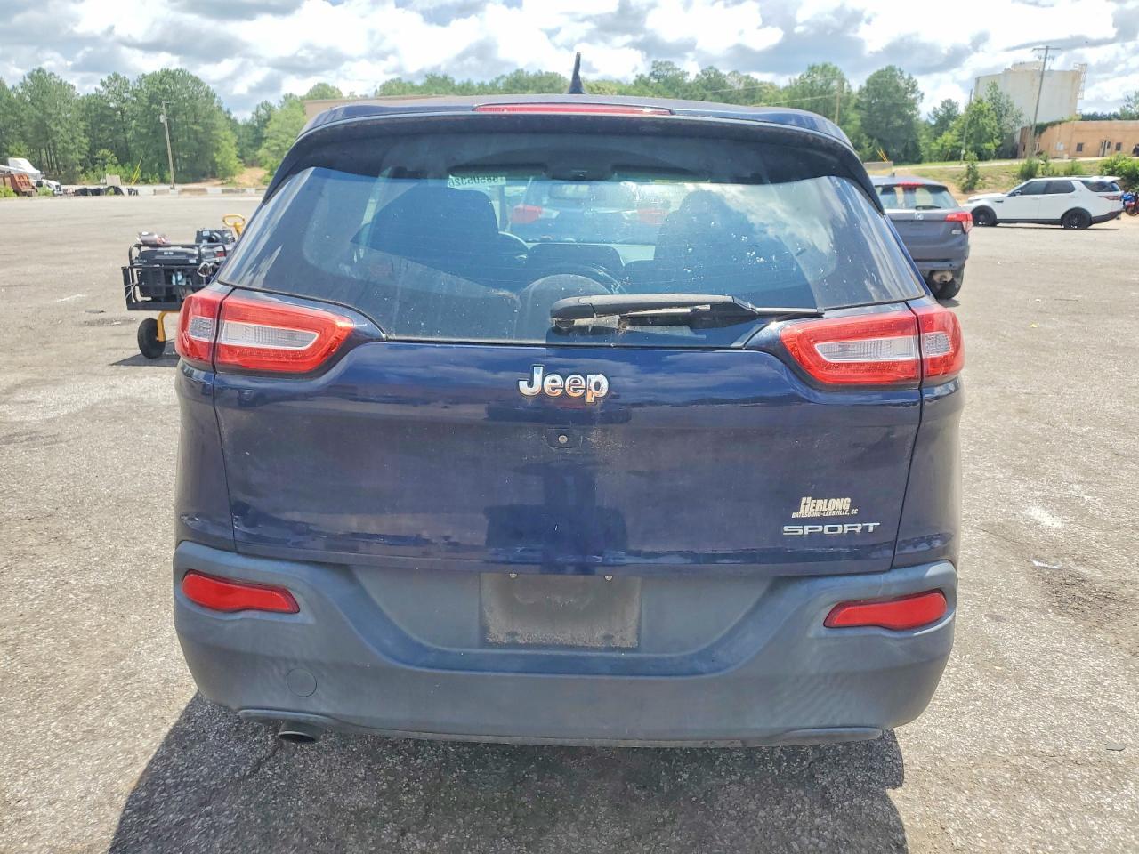 2014 JEEP CHEROKEE