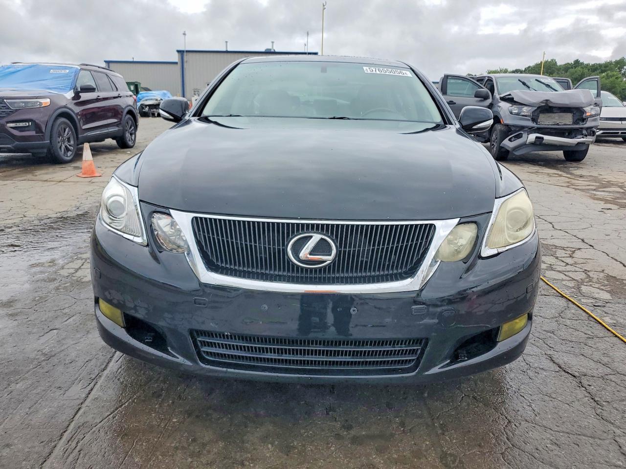 2008 LEXUS GS 350