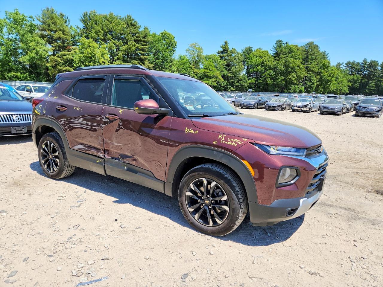 2023 CHEVROLET Trailblazer