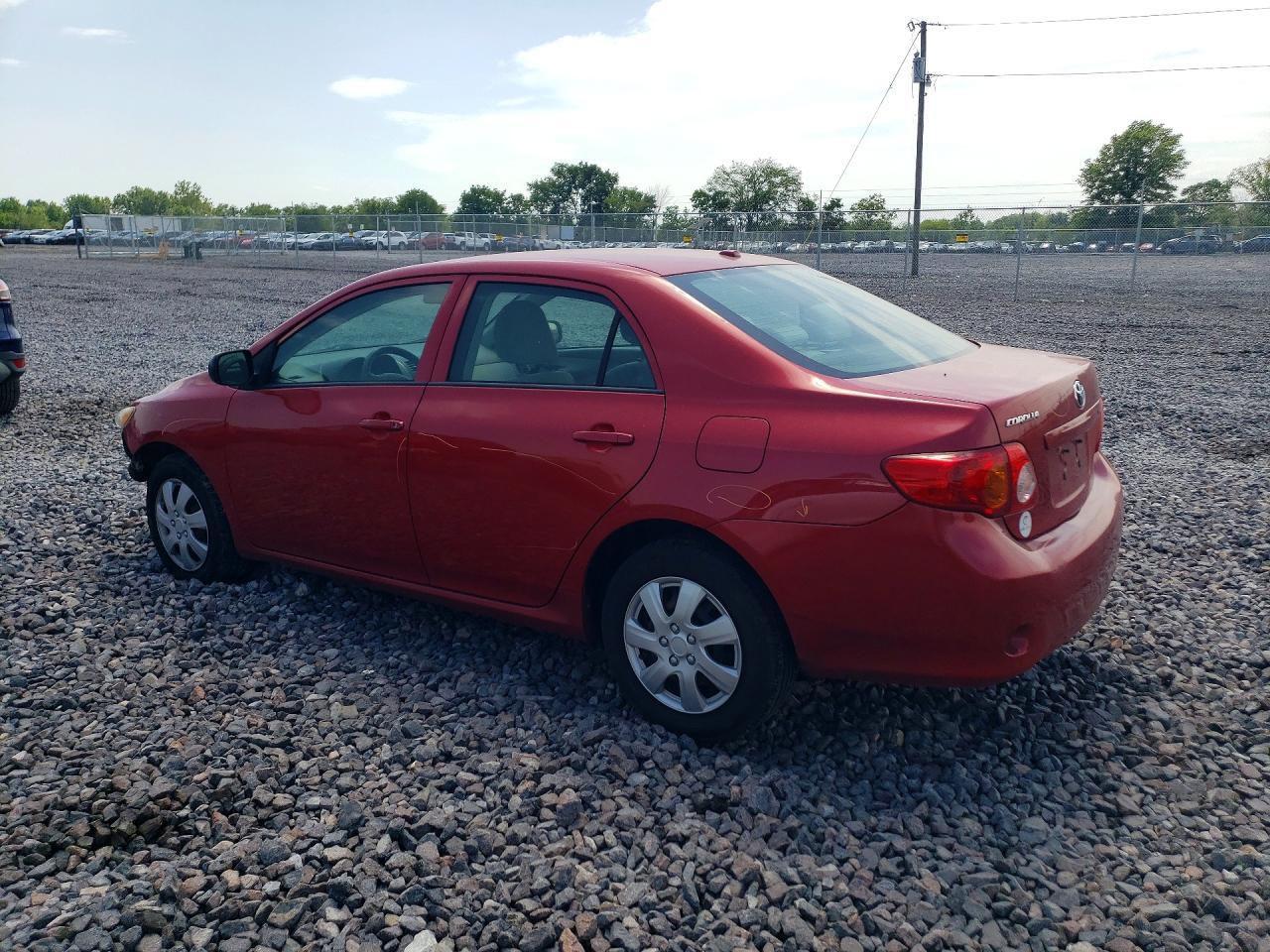 2010 TOYOTA COROLLA
