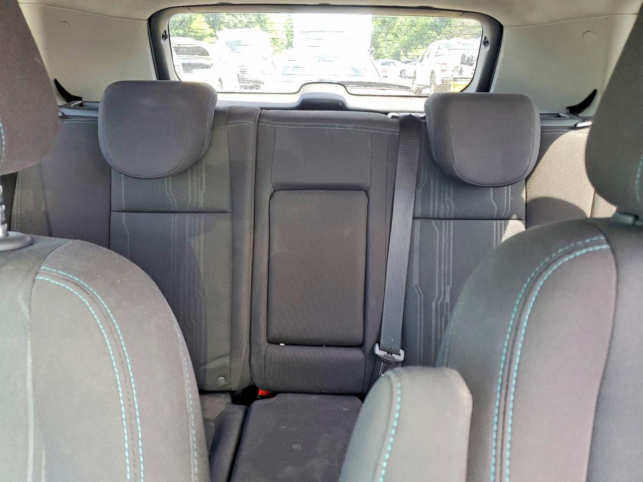 2016 CHEVROLET TRAX