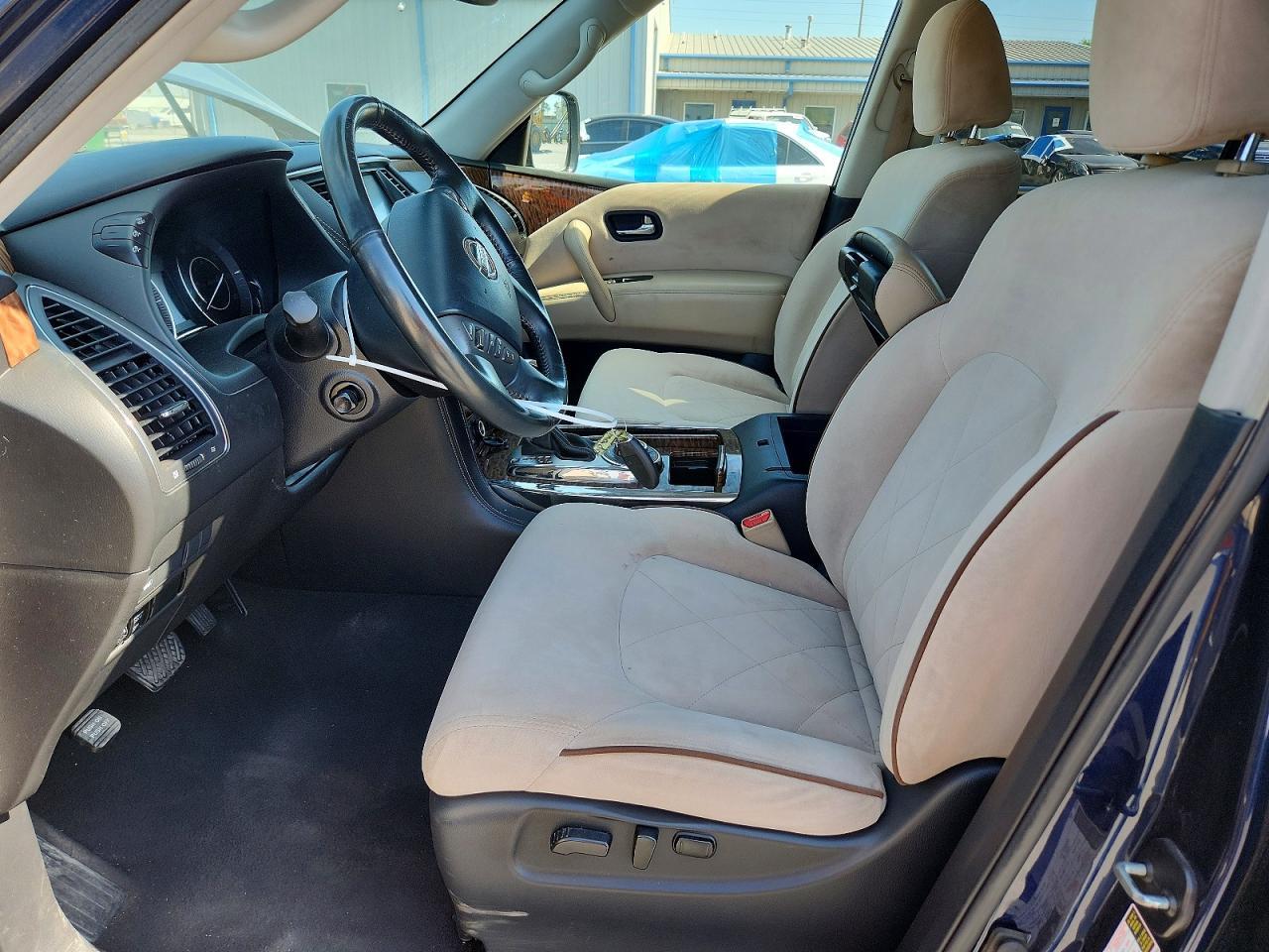 2018 NISSAN Armada