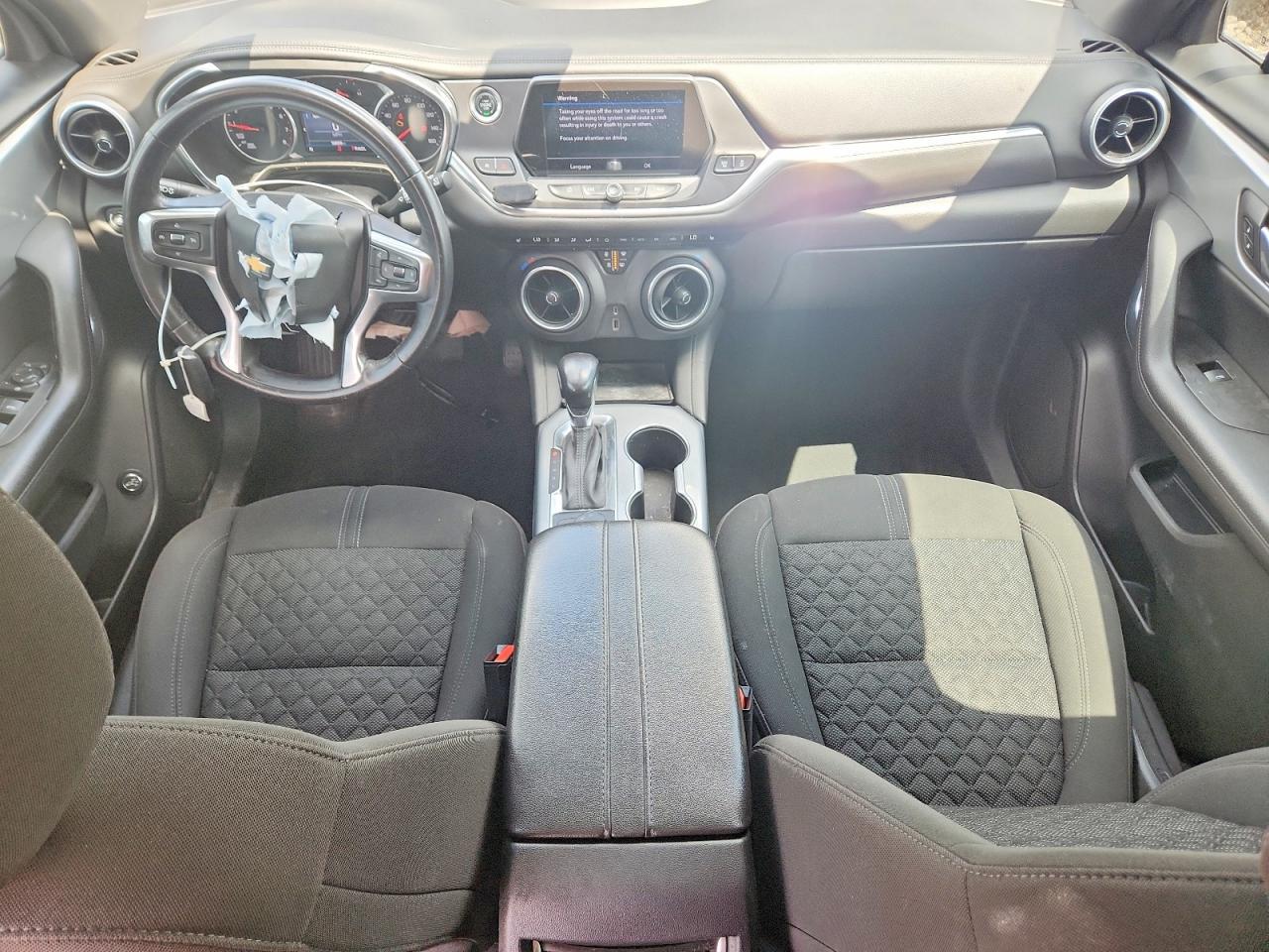 2020 CHEVROLET BLAZER