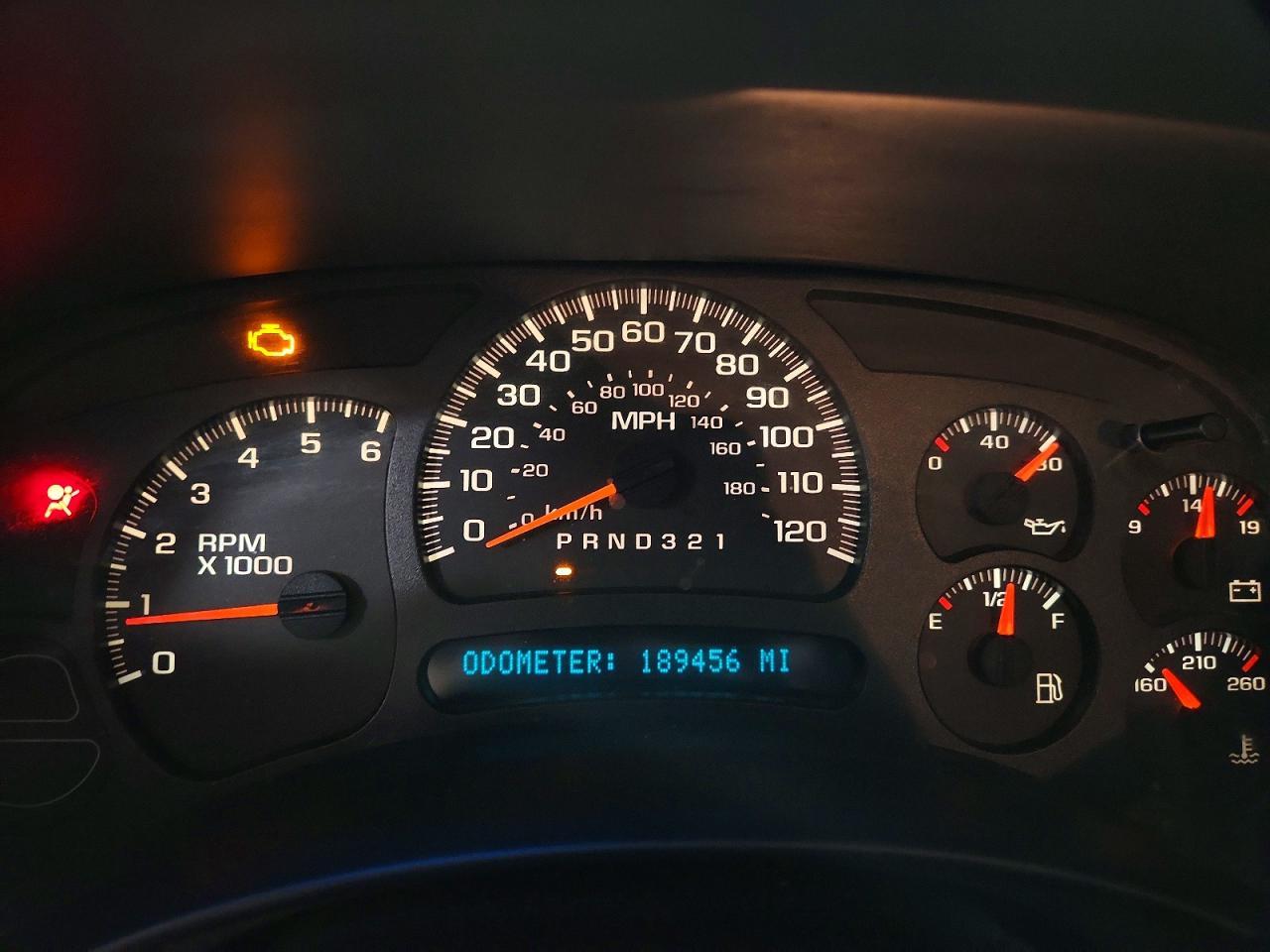 2006 CHEVROLET Silverado