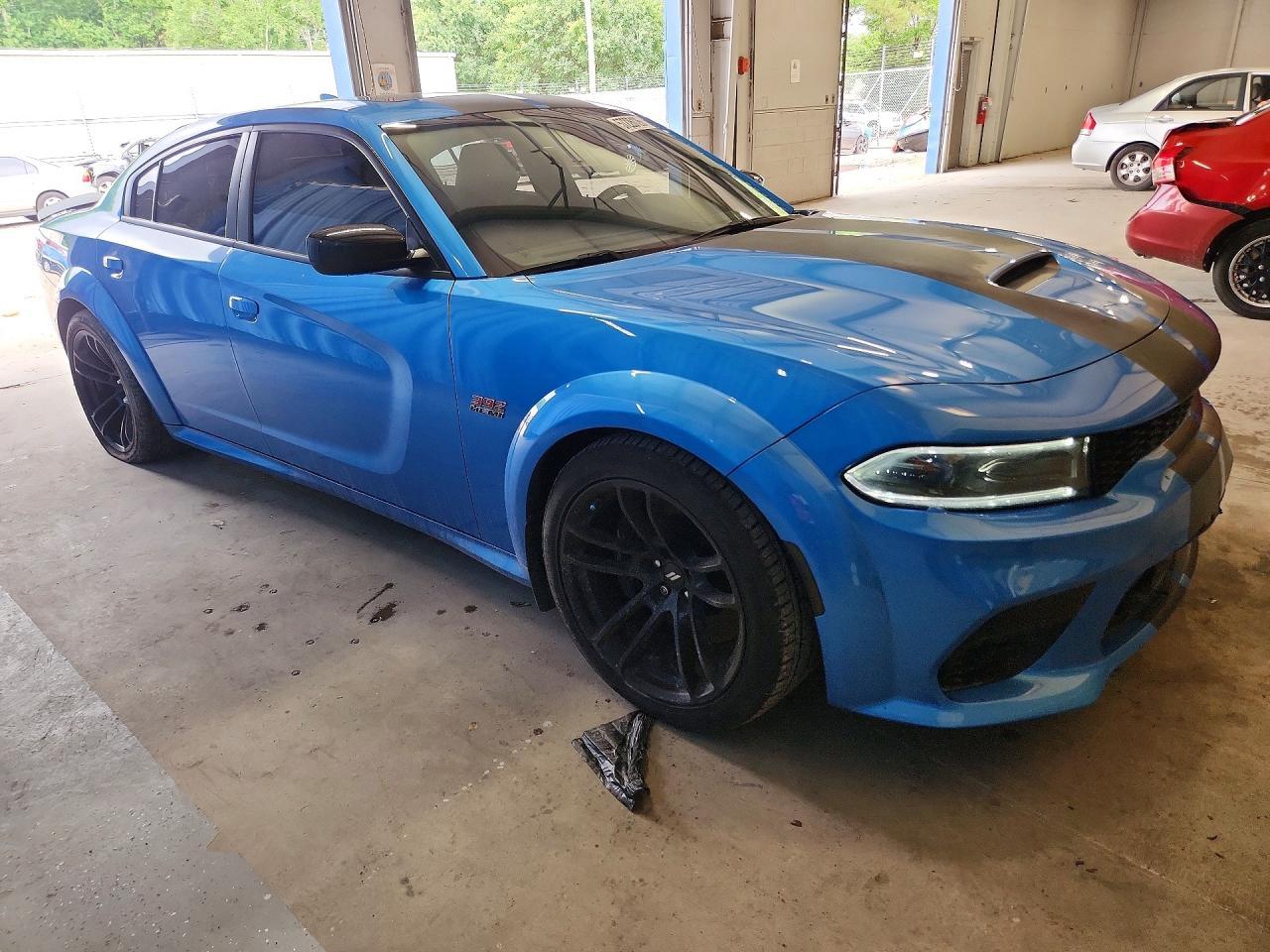 2023 DODGE CHARGER