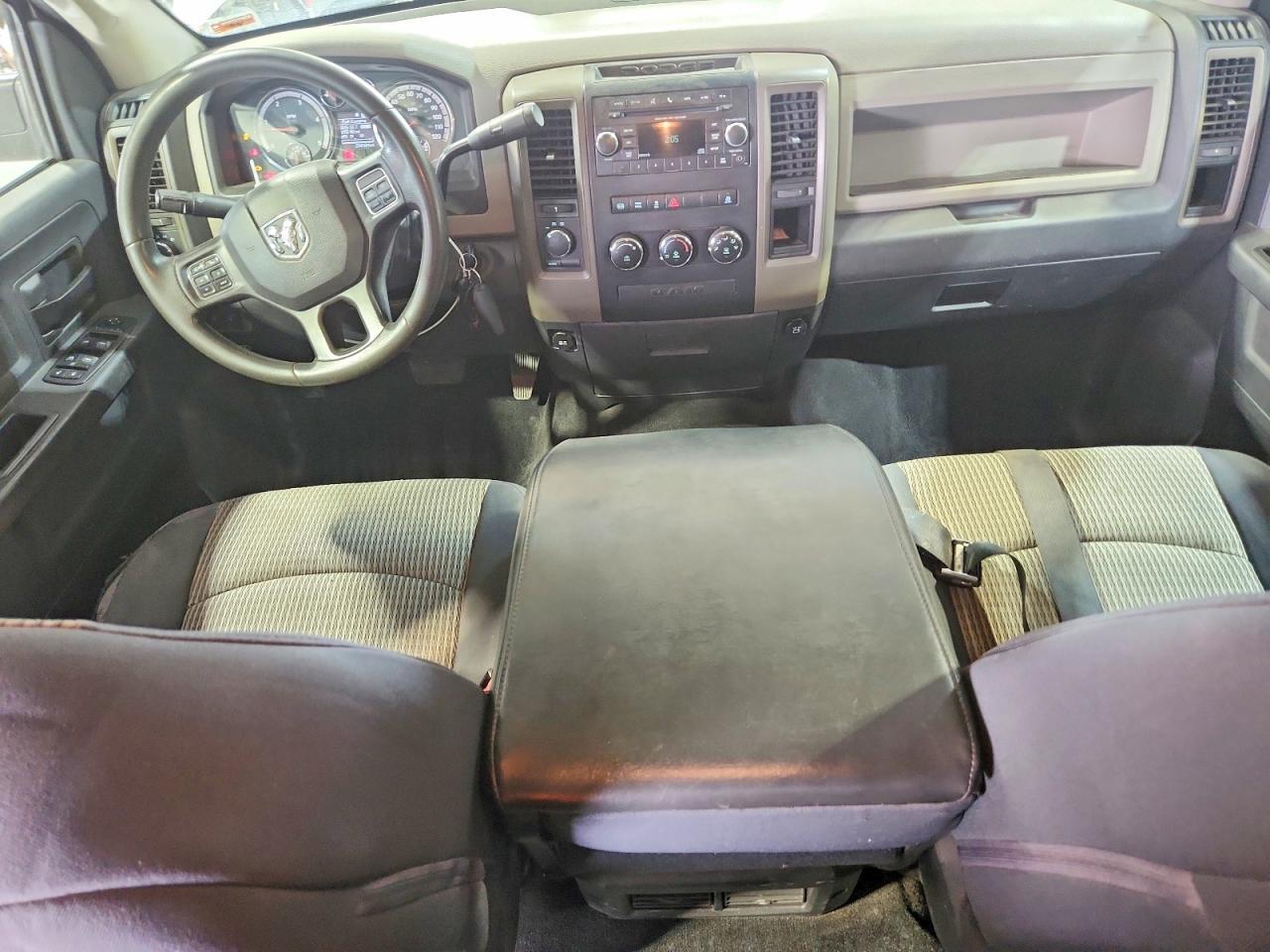 2012 DODGE Ram 2500