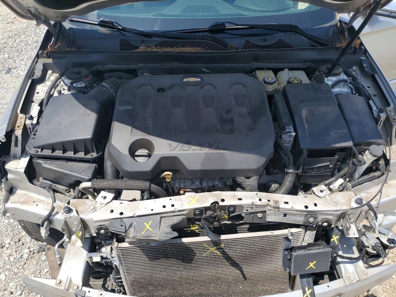 2018 CHEVROLET IMPALA