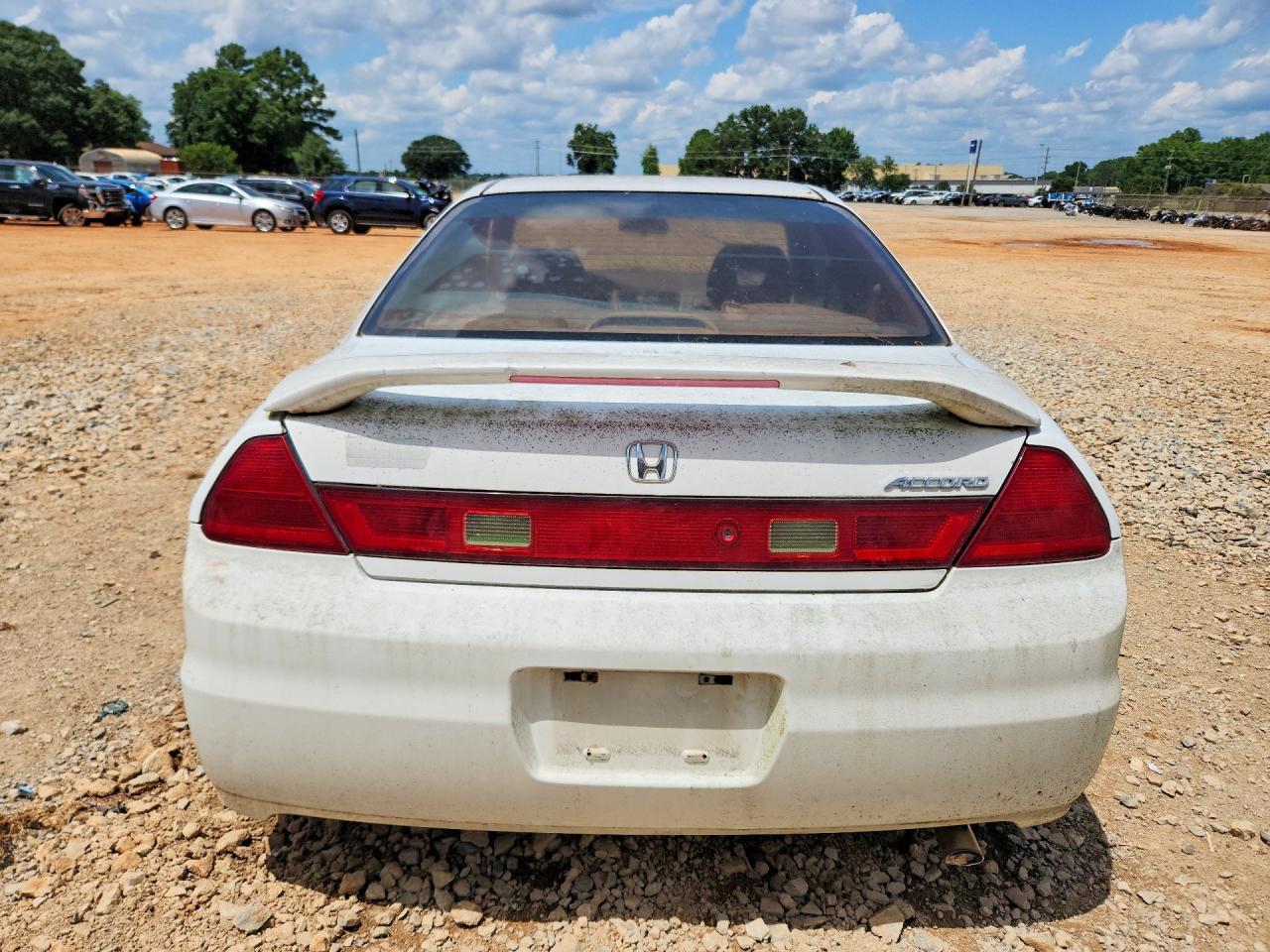 2002 HONDA ACCORD