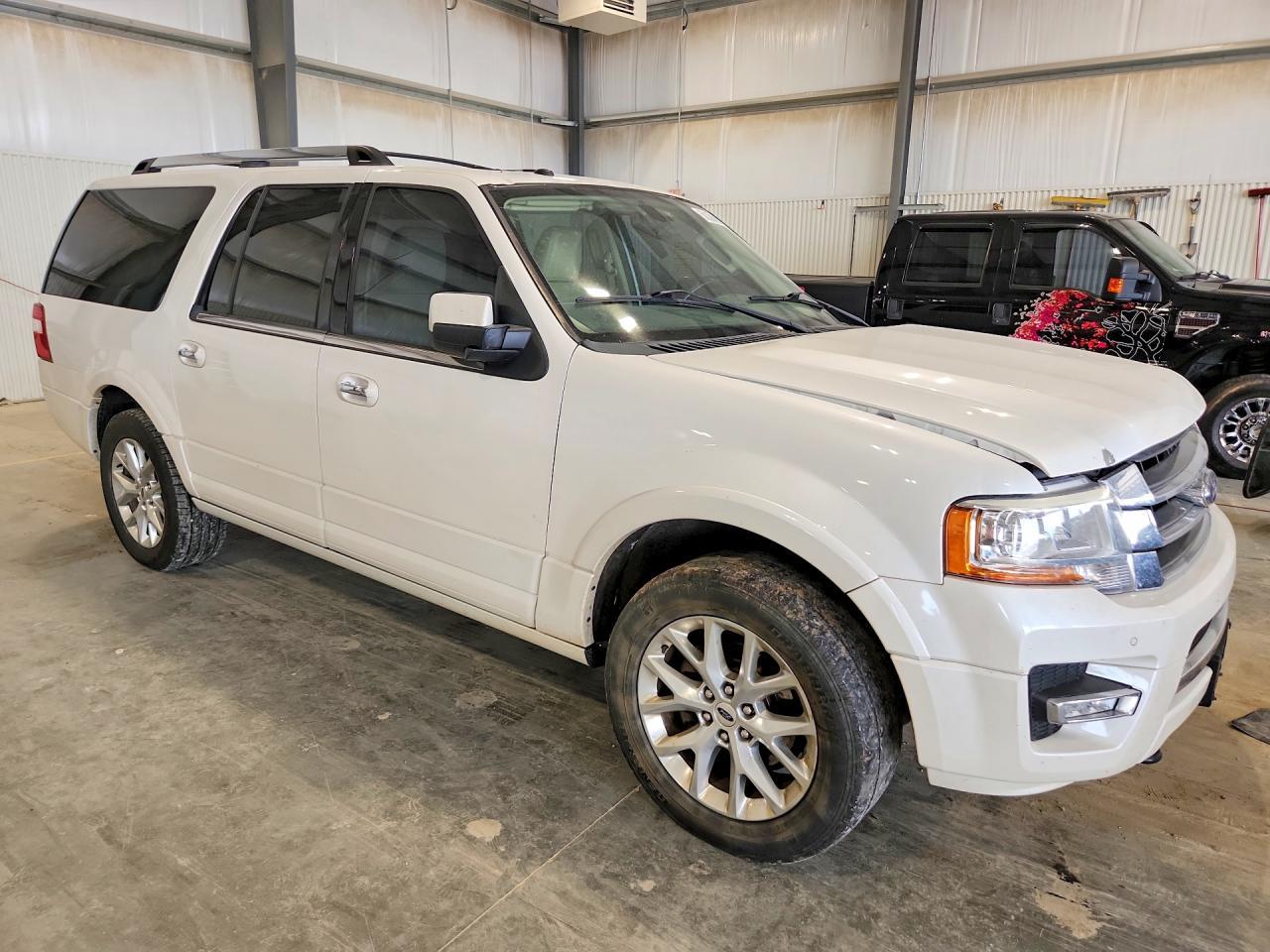 2017 FORD Expedition