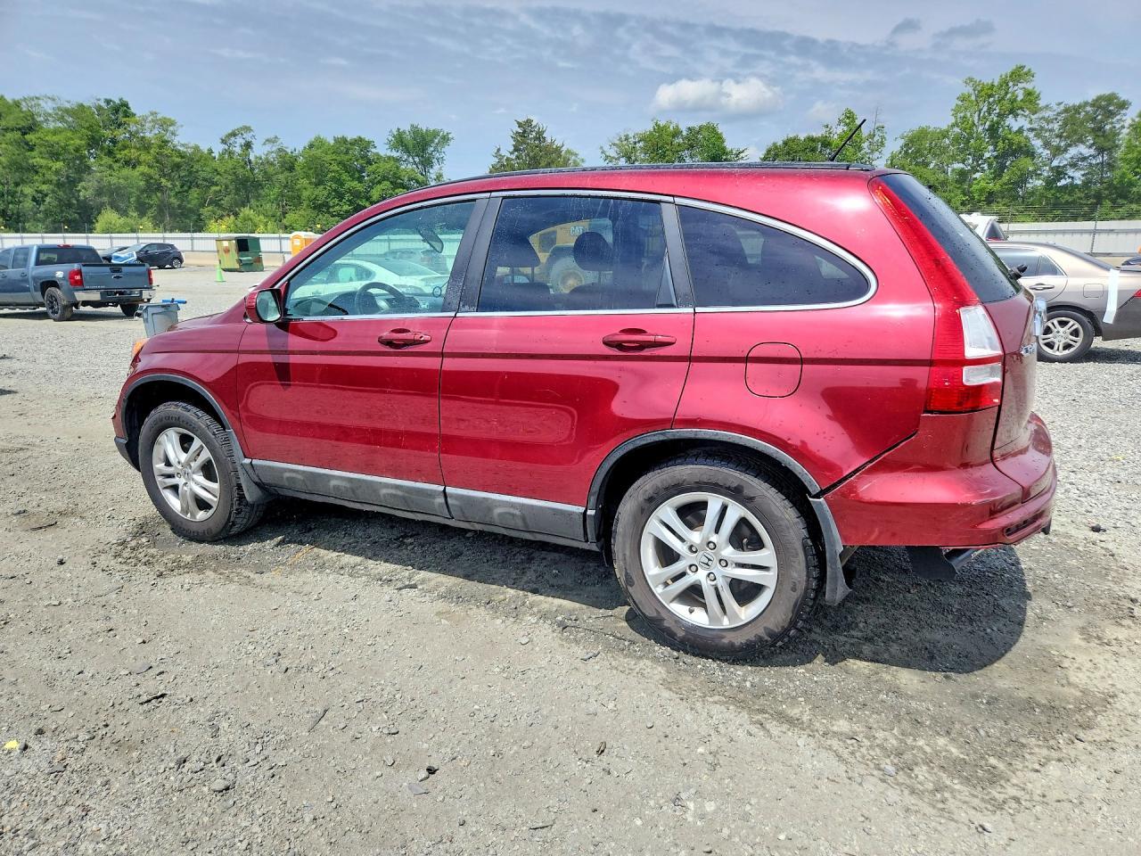 2010 HONDA CR-V