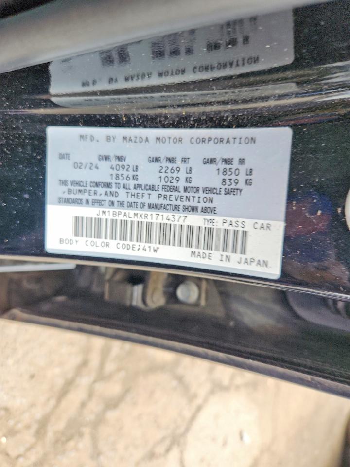 2024 MAZDA 3