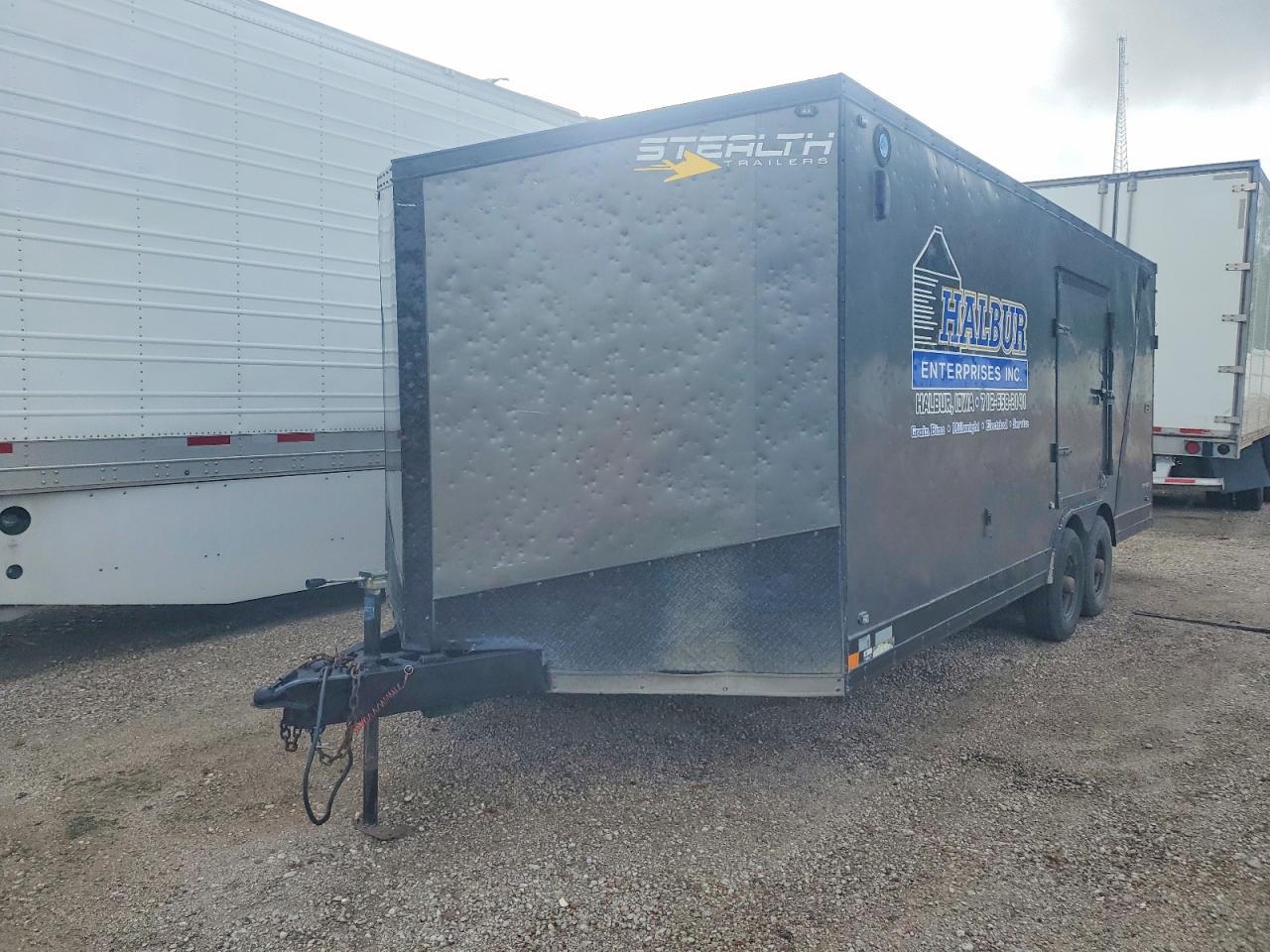 2020 Stealthcraft Trailers