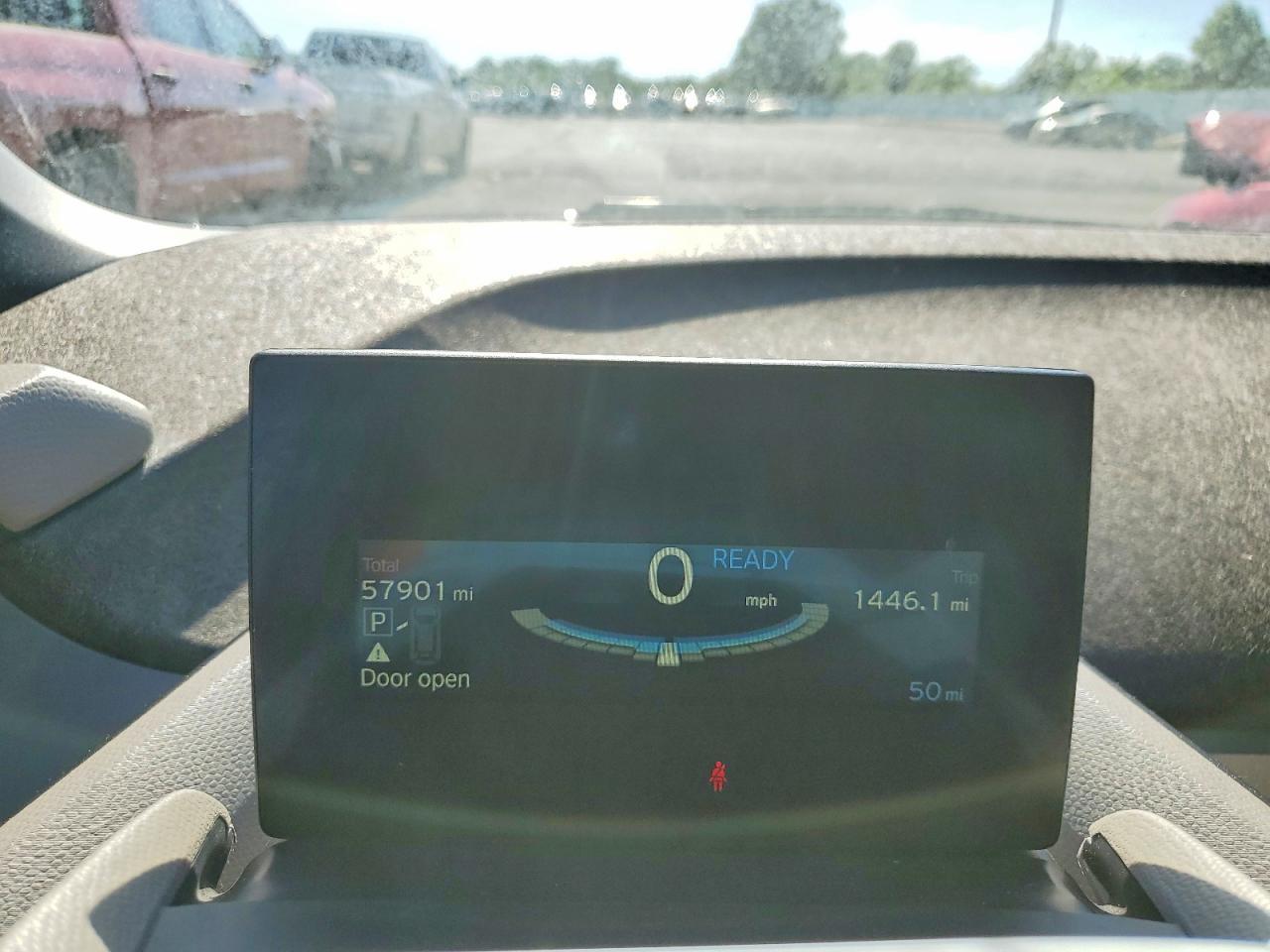 2015 BMW I3