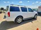 2008 NISSAN PATHFINDER