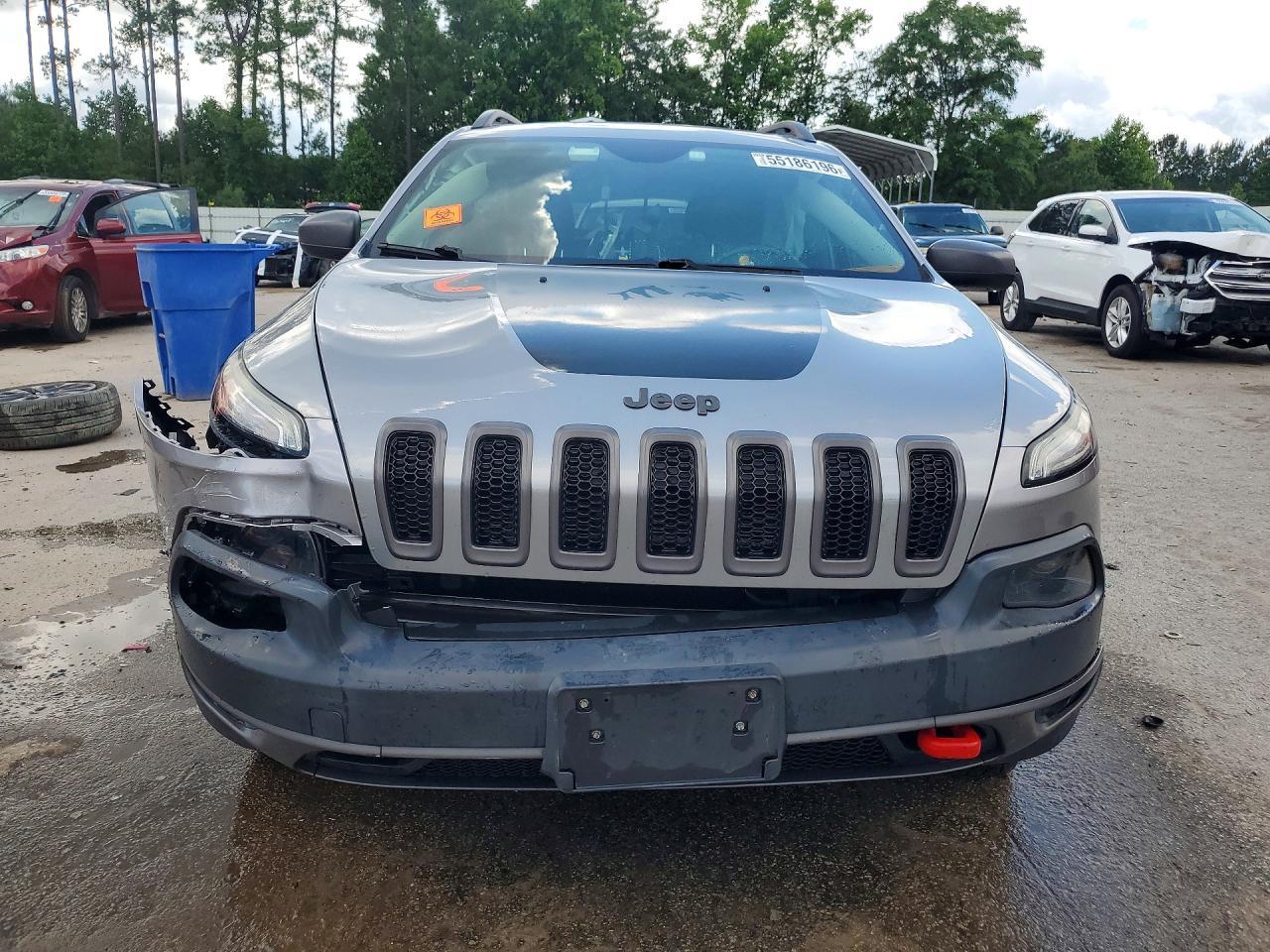 2015 JEEP CHEROKEE