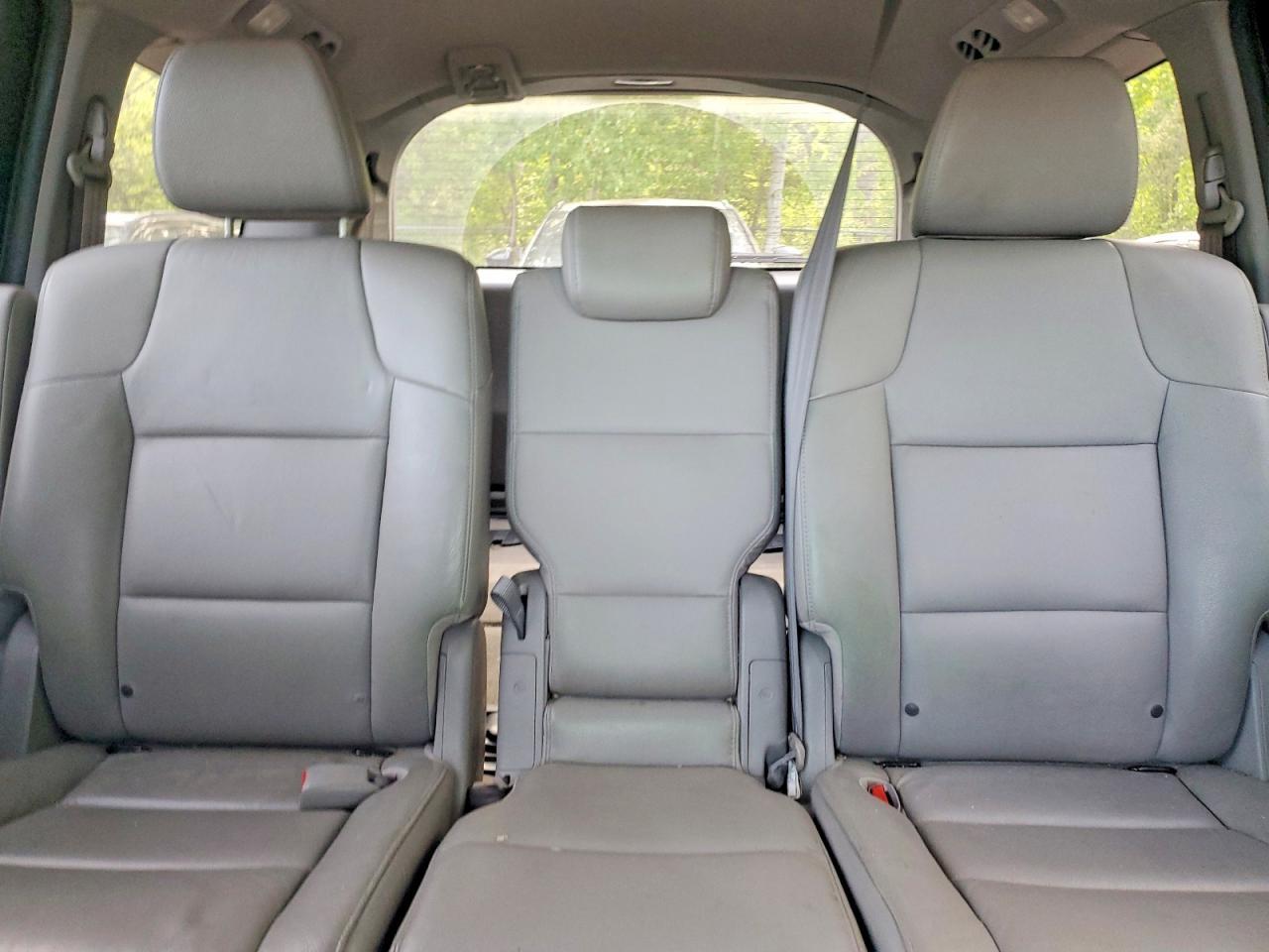 2015 HONDA ODYSSEY