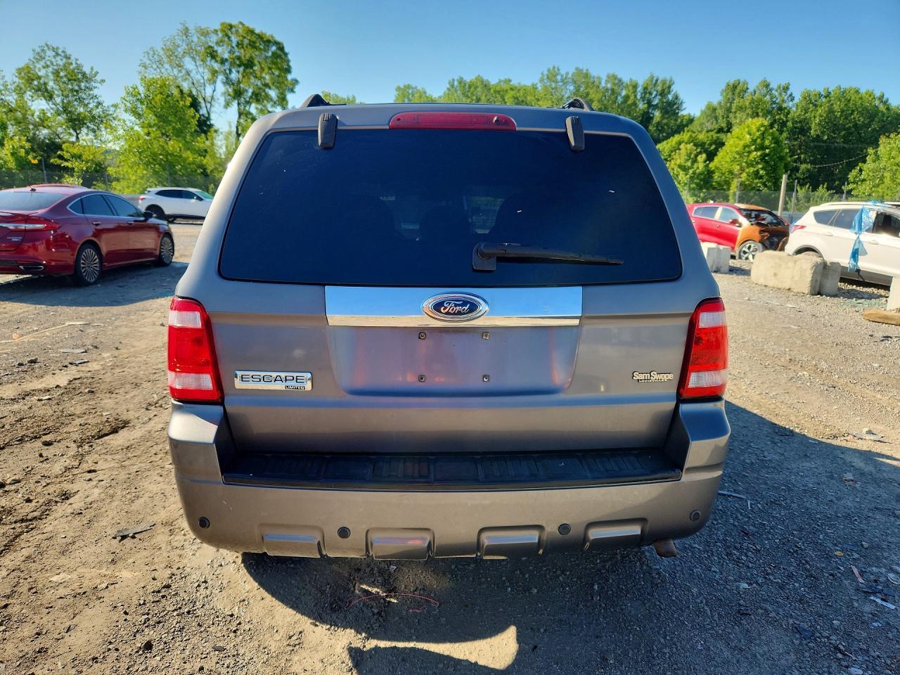 2009 FORD ESCAPE