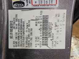 2010 FORD FUSION