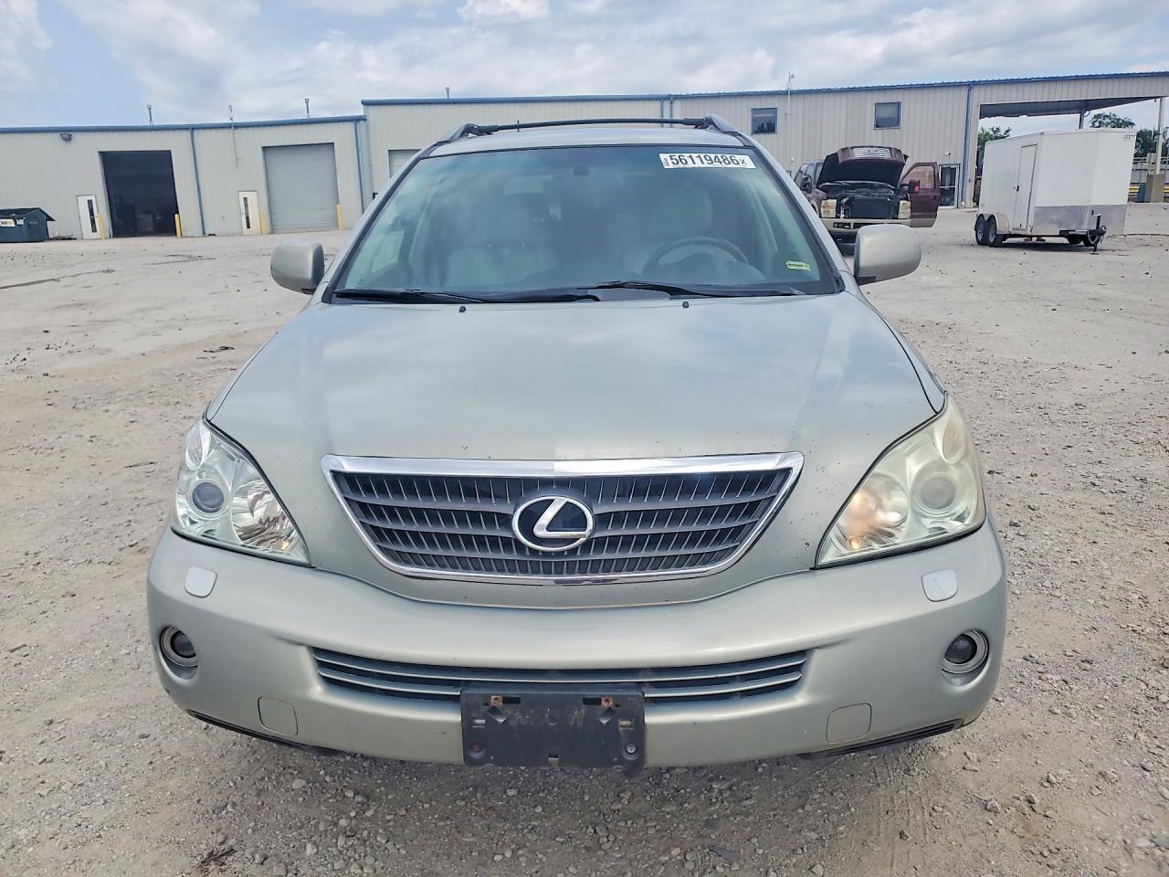 2006 LEXUS RX 400
