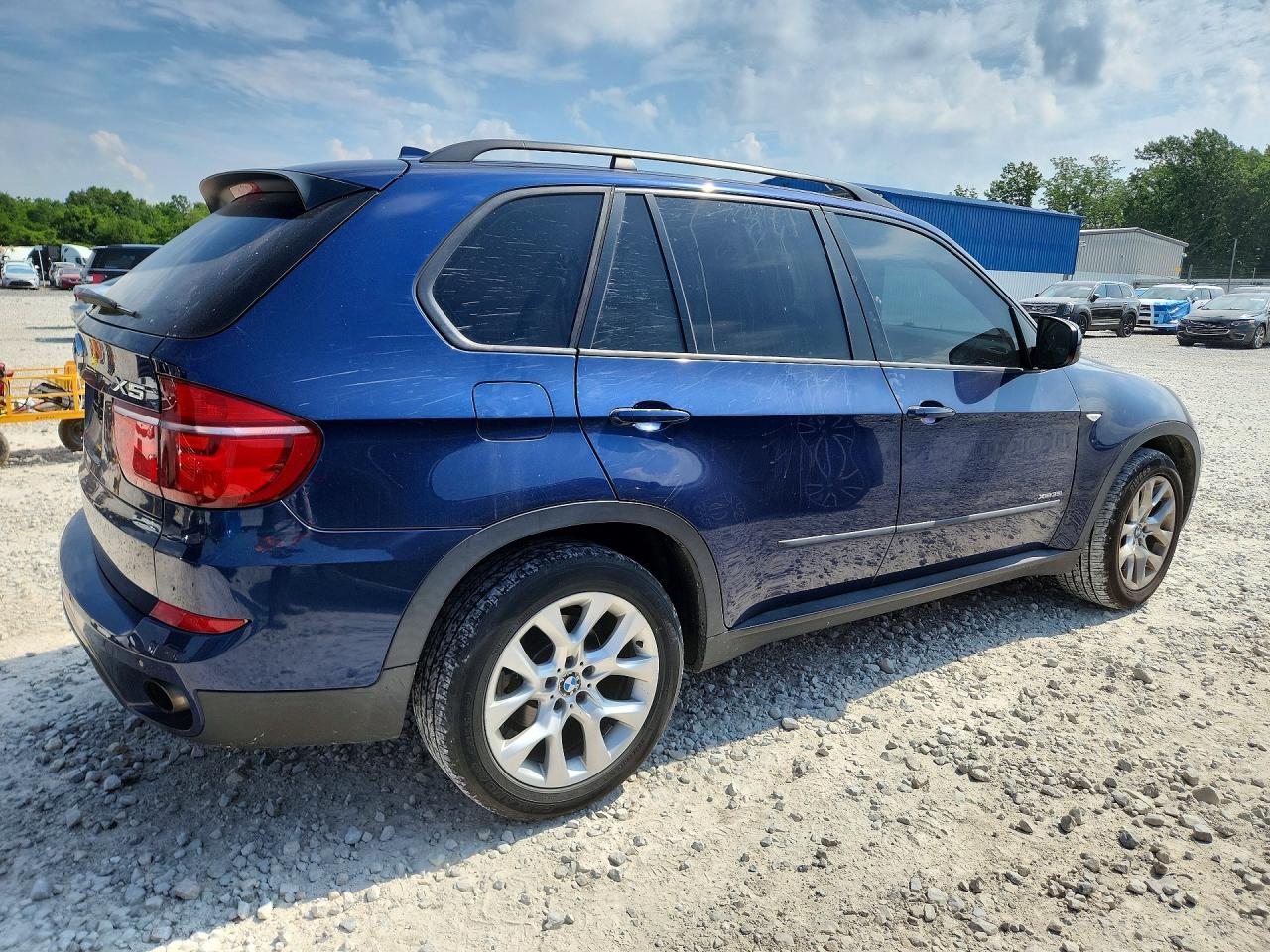 2012 BMW X5