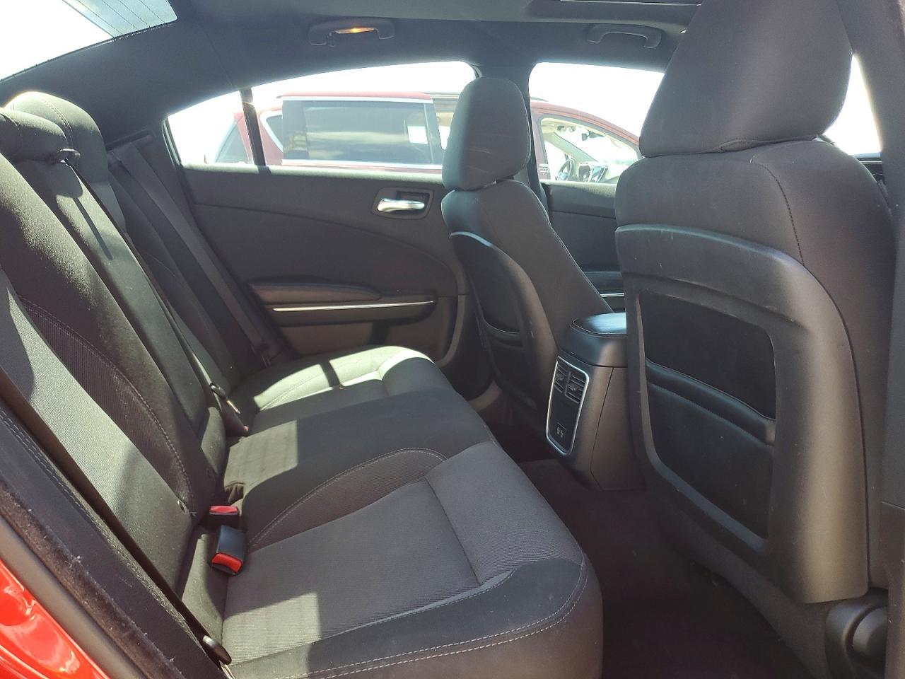 2017 DODGE CHARGER