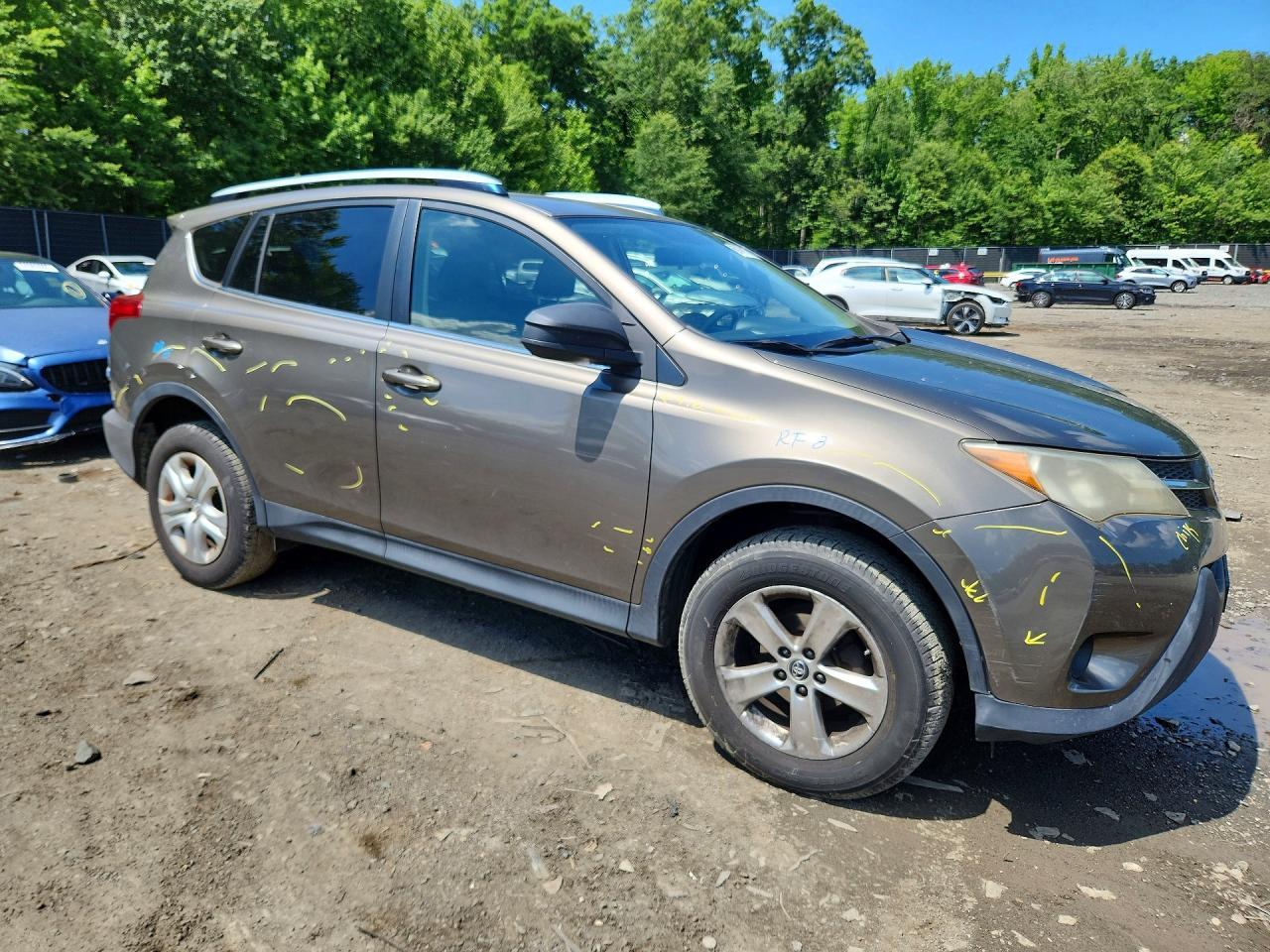 2015 TOYOTA RAV4