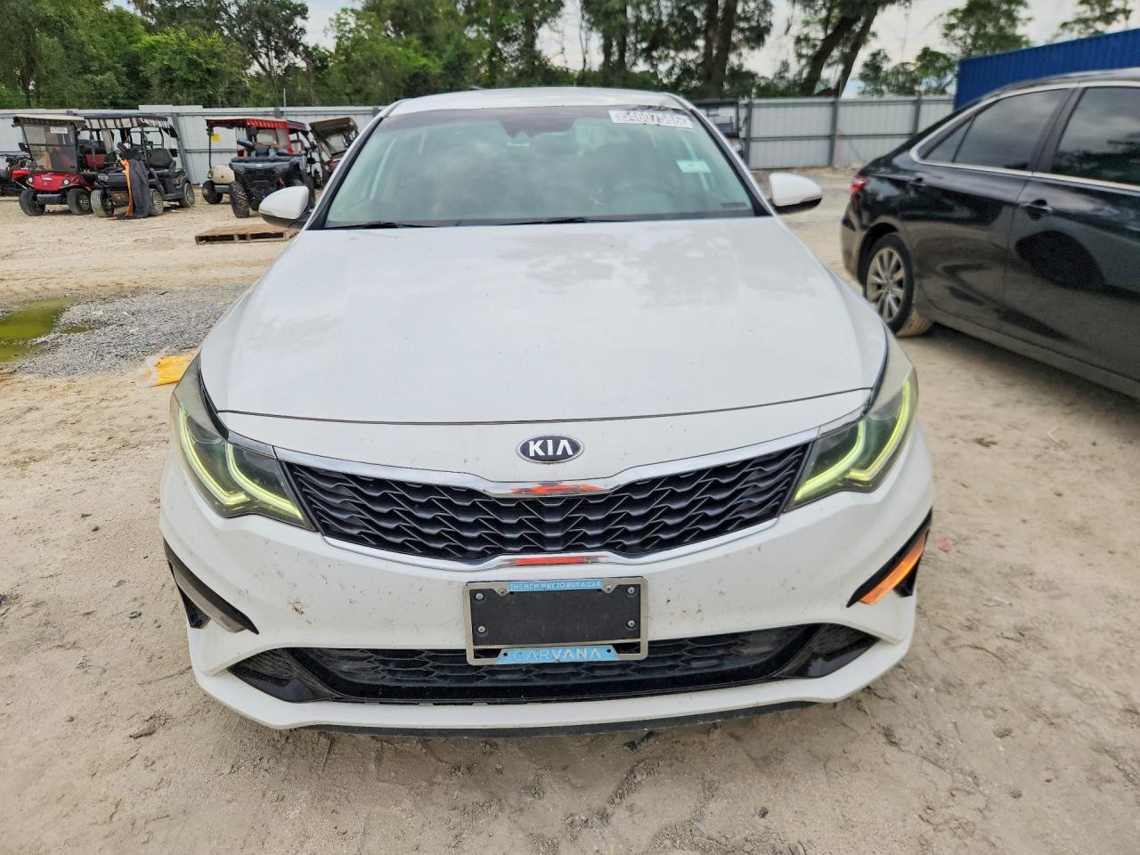 2020 KIA OPTIMA