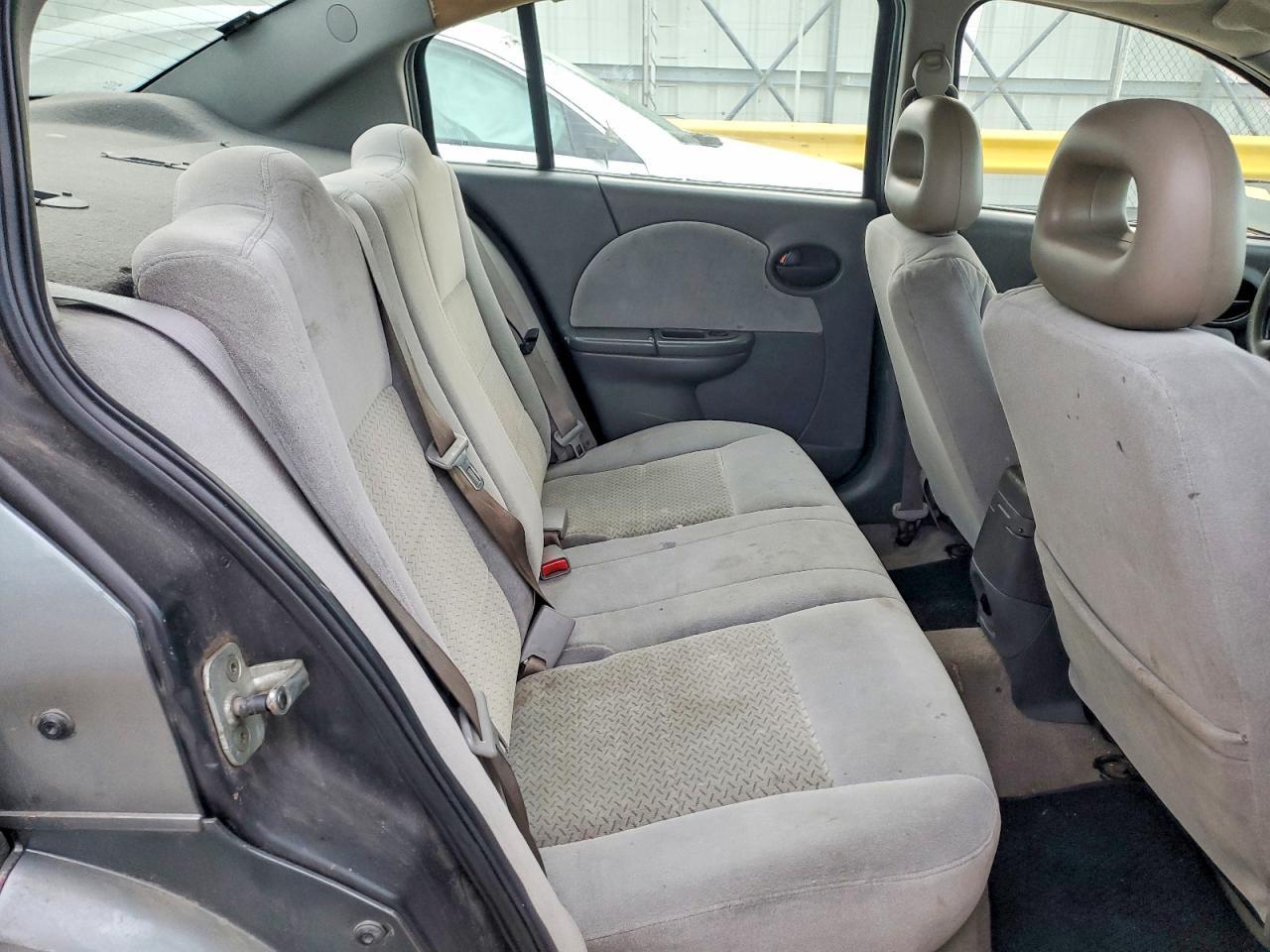 2006 SATURN Ion