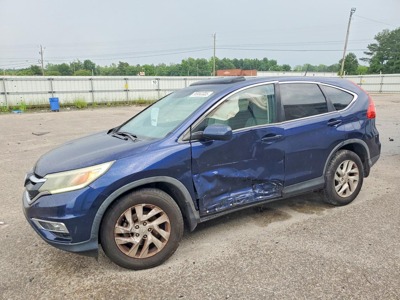 2016 HONDA CR-V