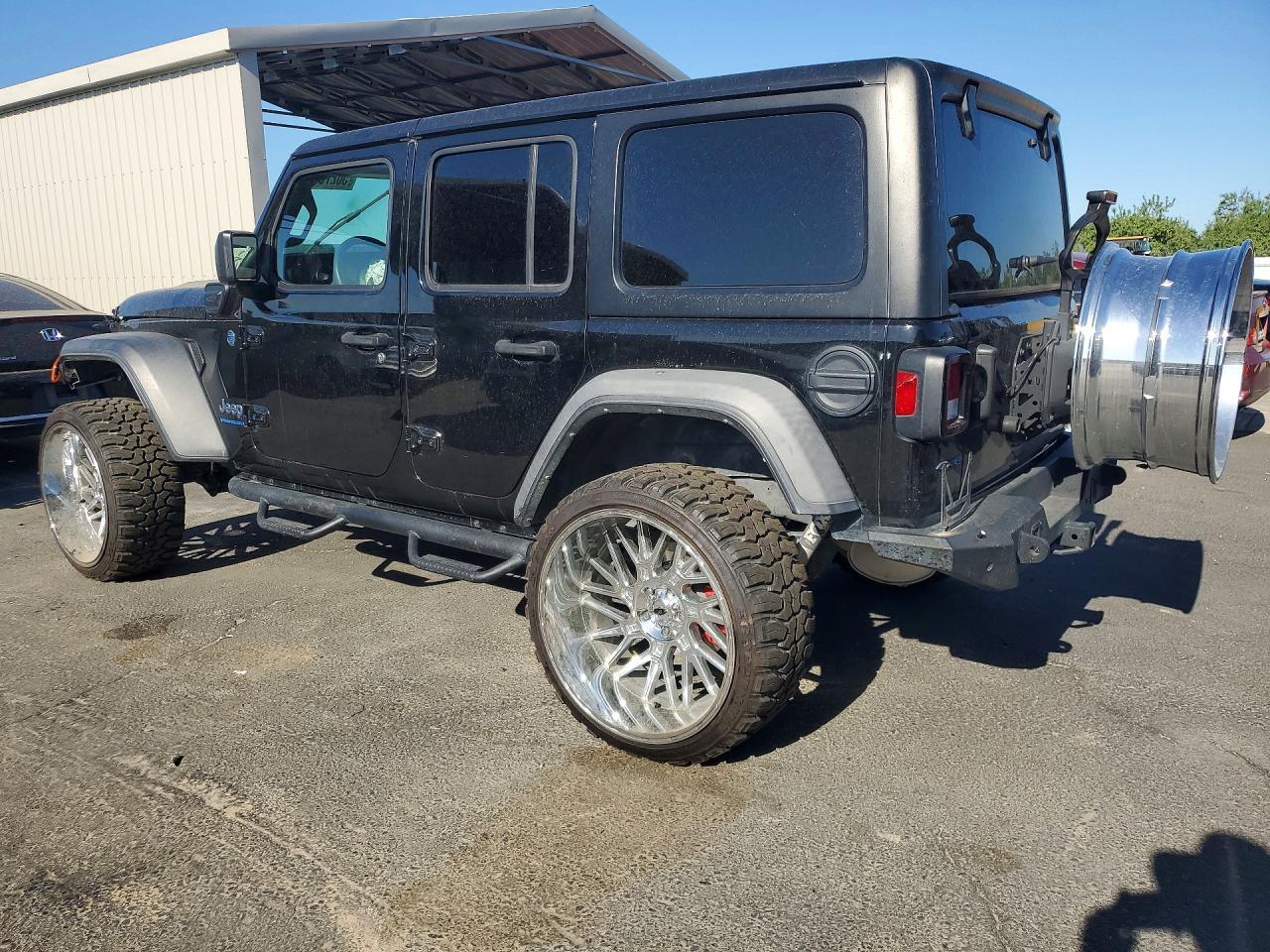 2023 JEEP WRANGLER