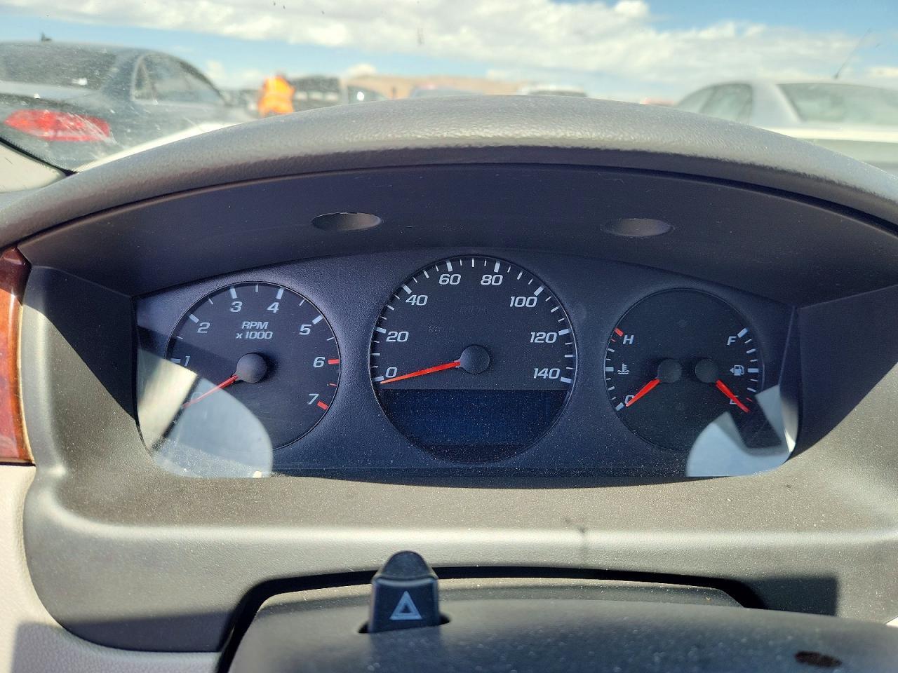 2007 CHEVROLET IMPALA