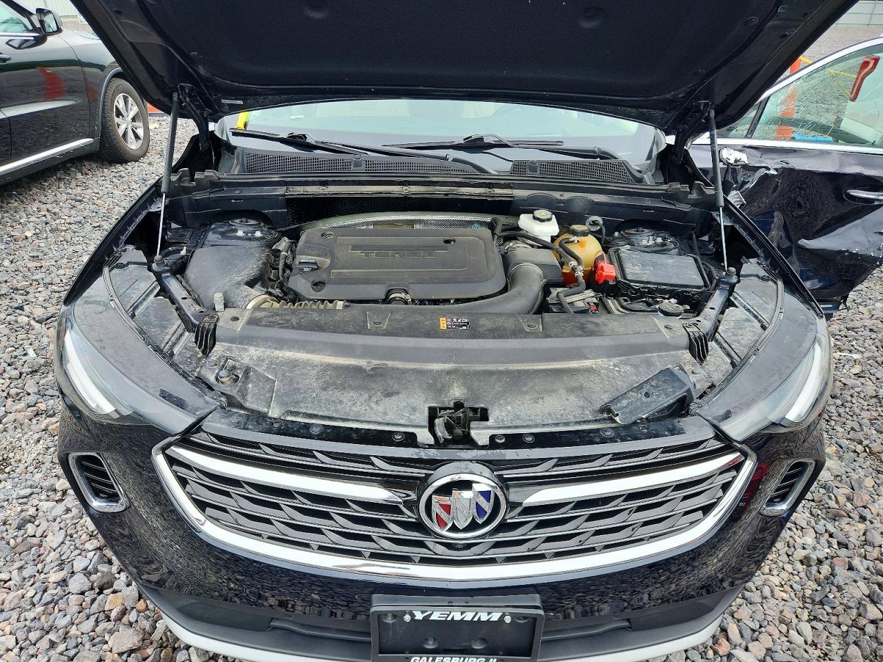 2021 BUICK Envision