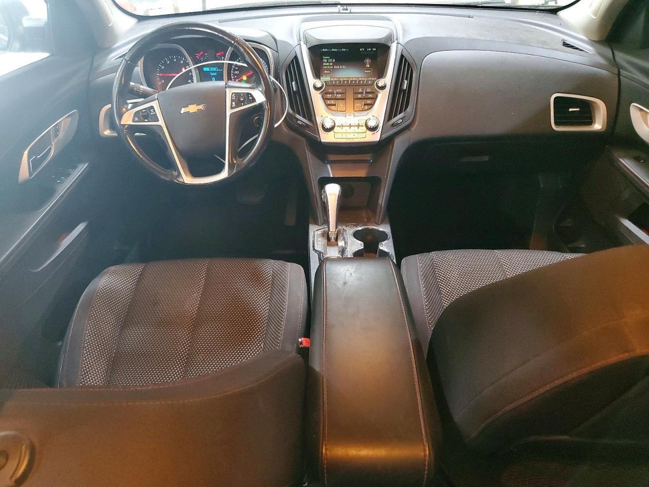 2013 CHEVROLET EQUINOX