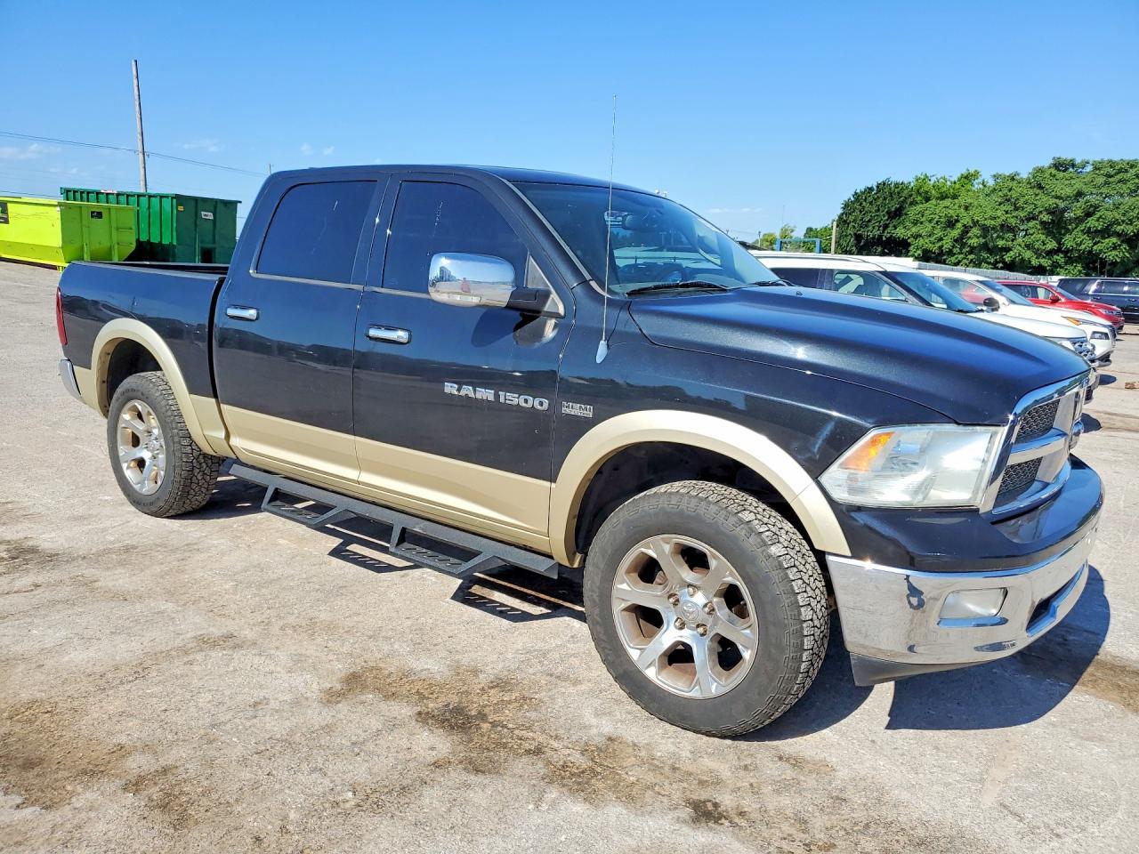 2011 DODGE RAM 1500
