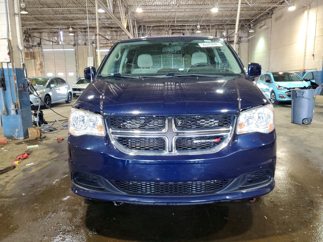 2015 DODGE GRAND CARAVAN