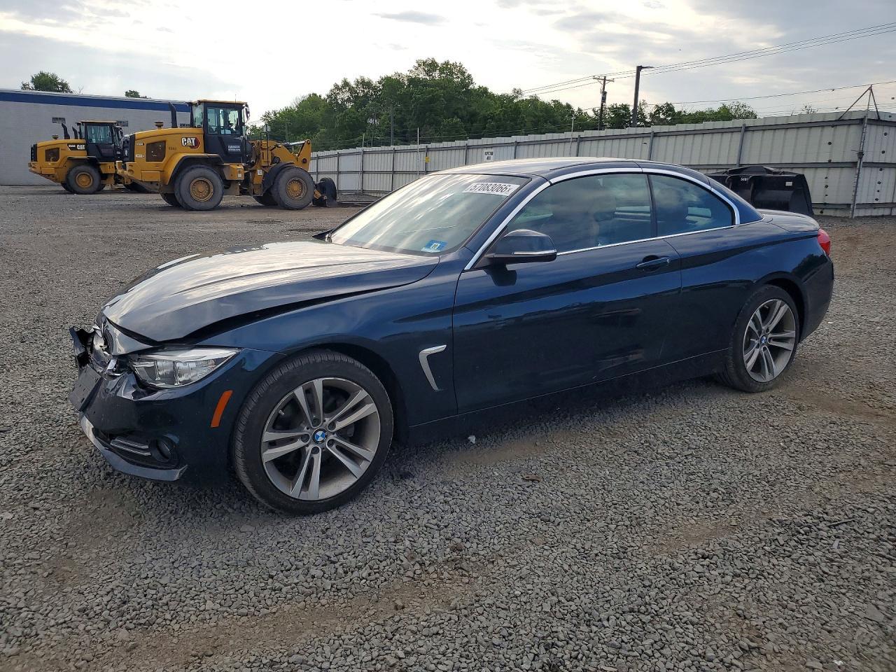 2017 BMW 4 Series