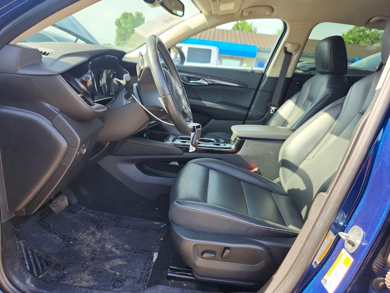 2023 BUICK Envision