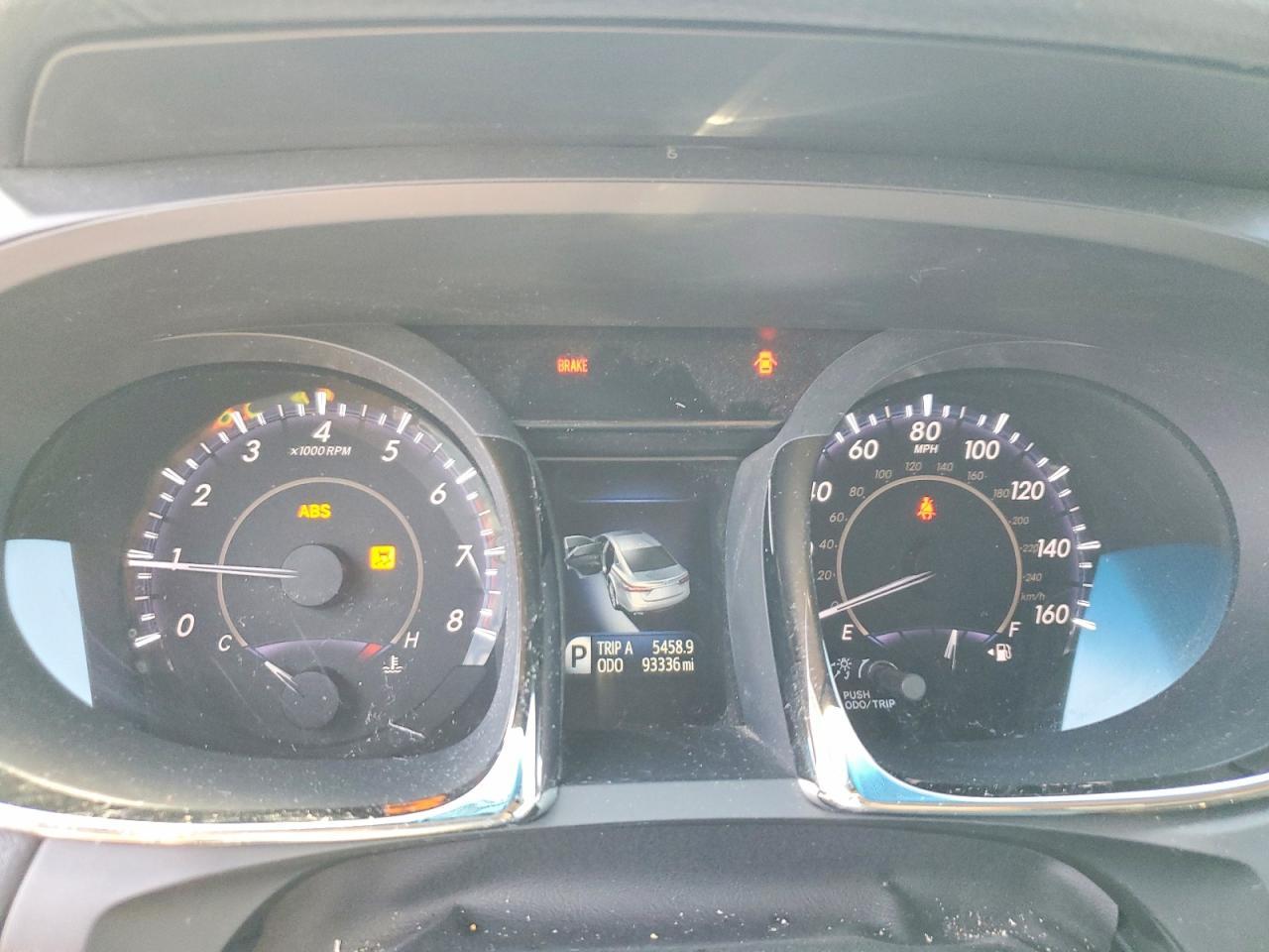 2013 TOYOTA Avalon