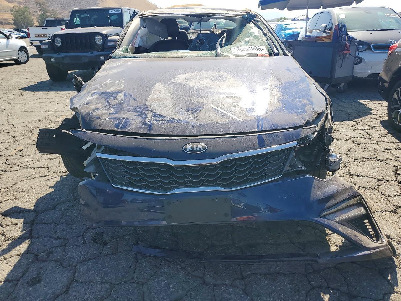 2020 KIA OPTIMA