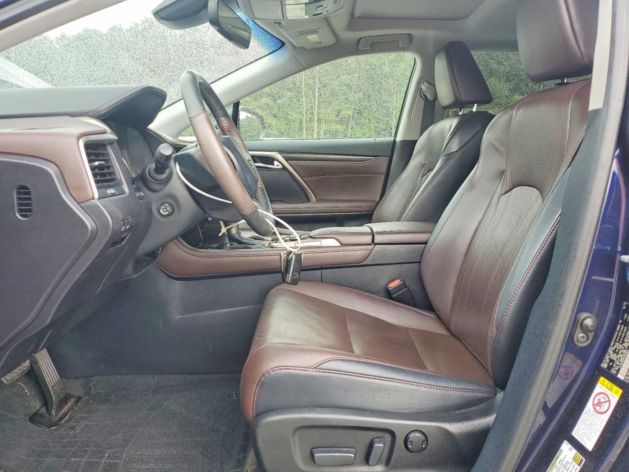 2017 LEXUS RX 350