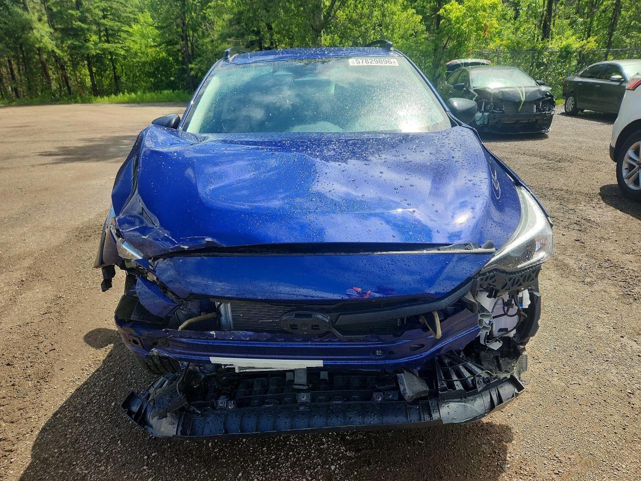2025 SUBARU Crosstrek