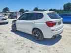 2016 BMW X3