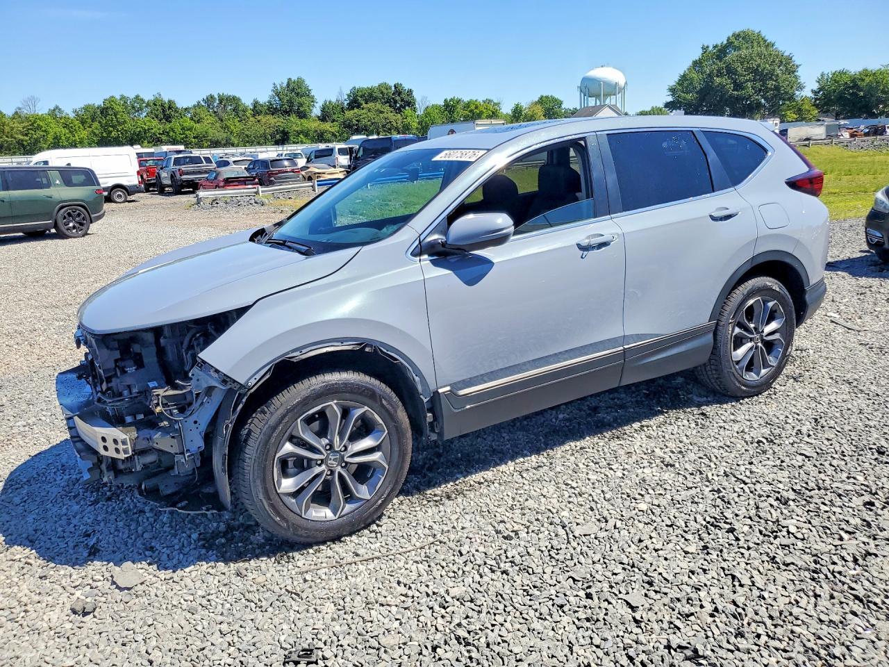 2022 HONDA CR-V