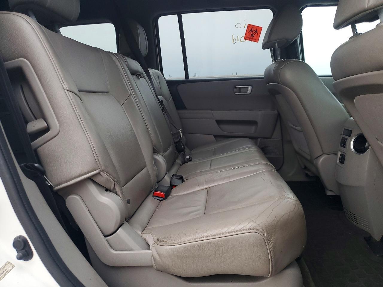 2015 HONDA PILOT